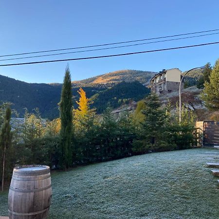 Panoramic Xalet La Molina Con Vistas Excelentes Villa Eksteriør bilde