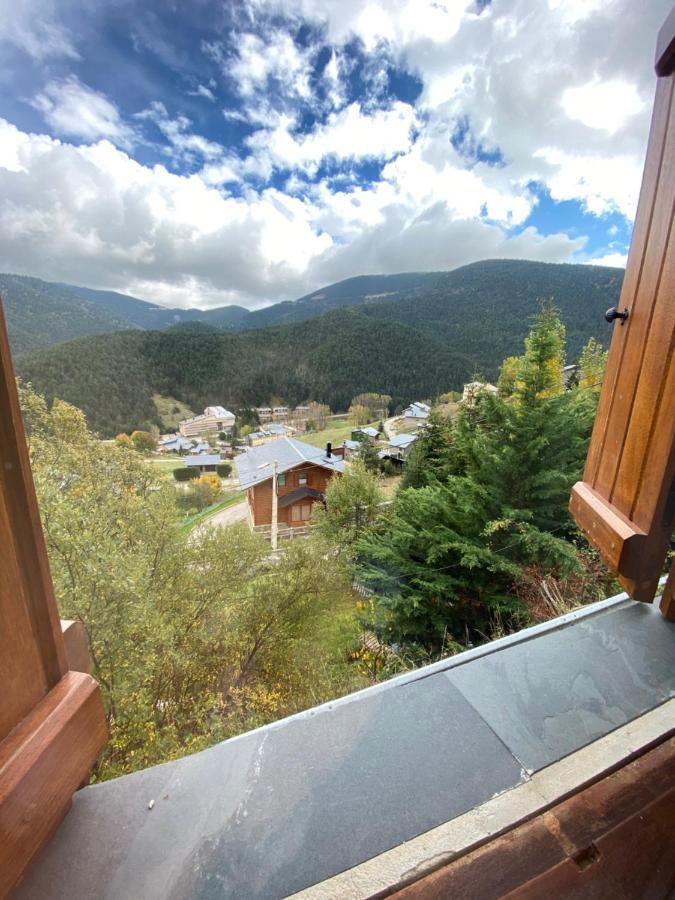 Panoramic Xalet La Molina Con Vistas Excelentes Villa Eksteriør bilde