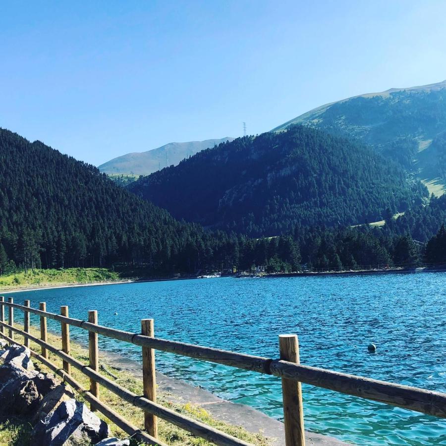 Panoramic Xalet La Molina Con Vistas Excelentes Villa Eksteriør bilde