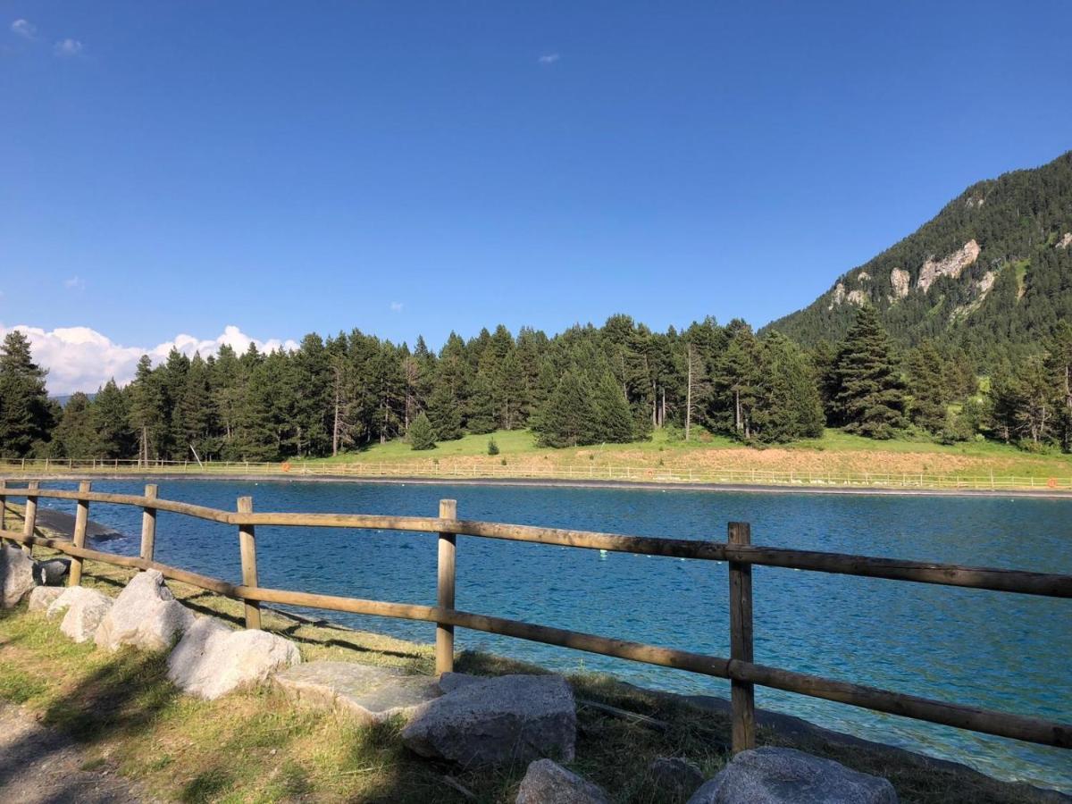Panoramic Xalet La Molina Con Vistas Excelentes Villa Eksteriør bilde