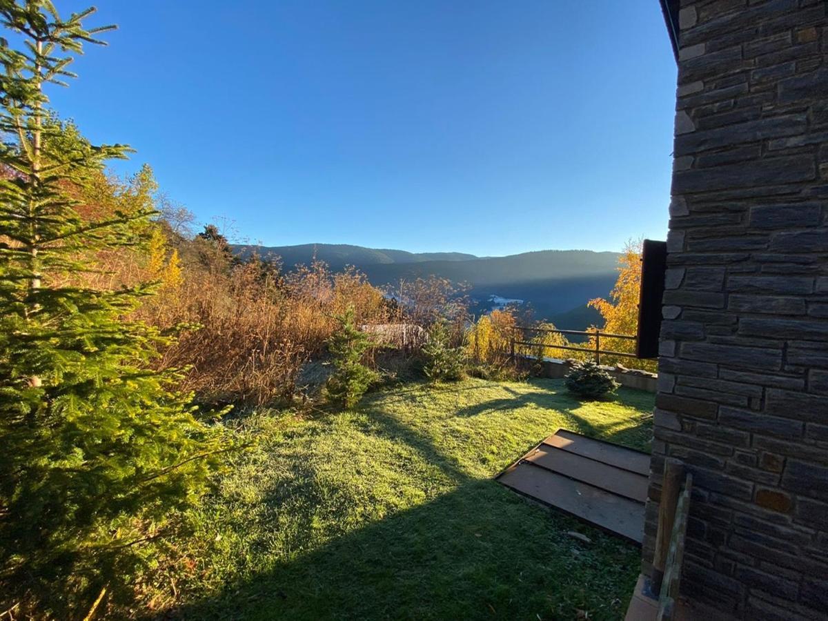 Panoramic Xalet La Molina Con Vistas Excelentes Villa Eksteriør bilde