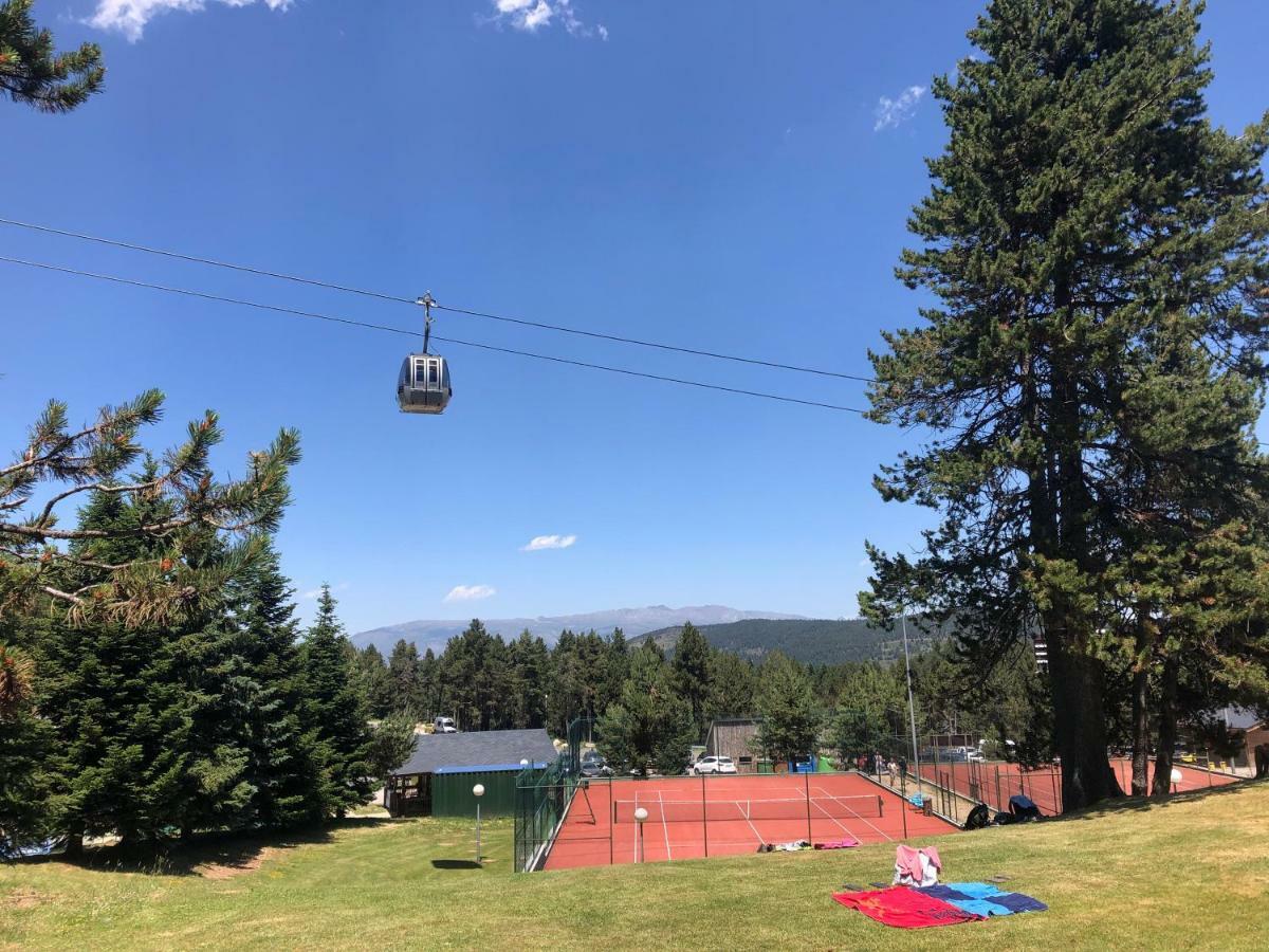 Panoramic Xalet La Molina Con Vistas Excelentes Villa Eksteriør bilde