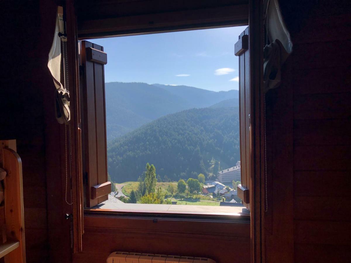 Panoramic Xalet La Molina Con Vistas Excelentes Villa Eksteriør bilde